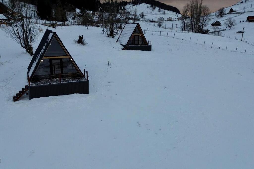 Roia Chalet Fundata 1 Exteriör bild