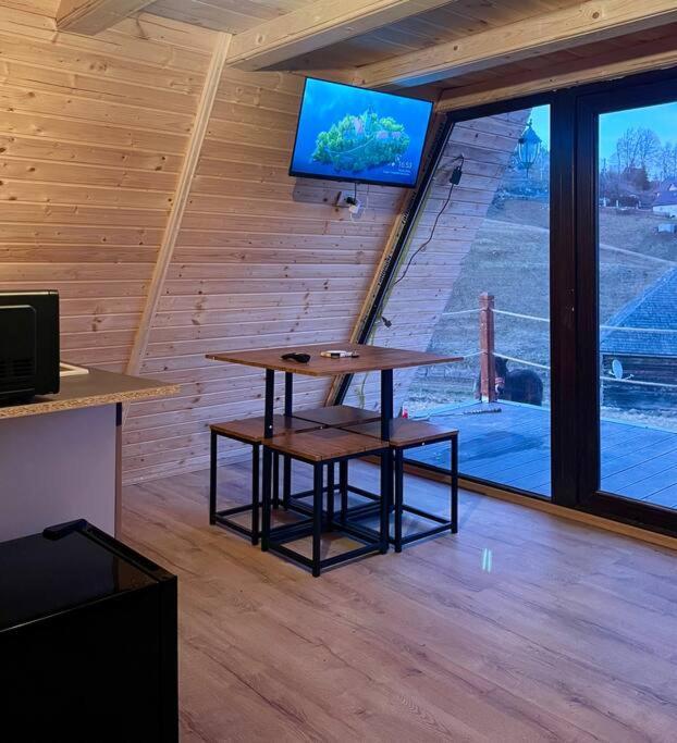 Roia Chalet Fundata 1 Exteriör bild